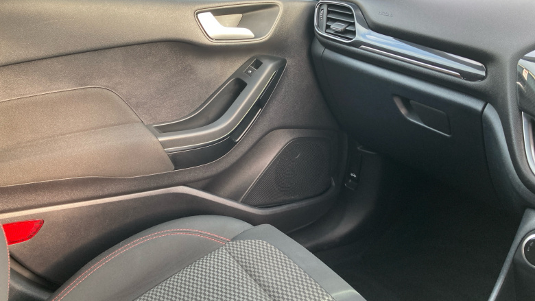 Ford Fiesta 1.0 EcoBoost Hybrid mHEV 125 ST-Line Edition 5dr Petrol Hatchback